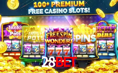 Bônus e promoções da 28bet